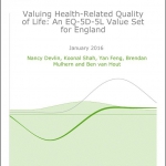 Valuing Health-Related Quality of Life: An EQ-5D-5L Value Set for England