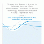 Shaping-the-research-agenda-to-estimate-cost-effectiveness-thresholds-FOR-PUBLICATION