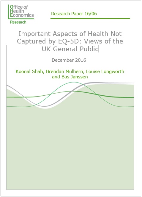 Important Aspects of Health Not Captured by EQ-5D: Views of the UK General Public