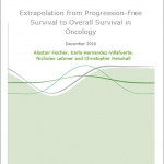 tion from Progression-Free Survival to Overall Survival in Oncology report cover