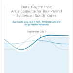 Data Gov Arrangements Front Cover Image