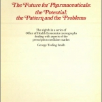 The future for pharmaceuticals cover page