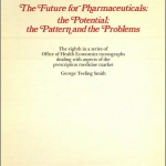 The future for pharmaceuticals cover page