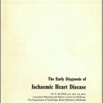Early diagnosis of ischaemic heart disease cover page