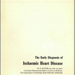 Early diagnosis of ischaemic heart disease cover page