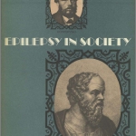 Epilespy and society cover page
