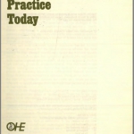 General practice today cover page