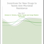 Incentives for new drugs cover page