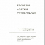 Progress against tuberculosis cover page