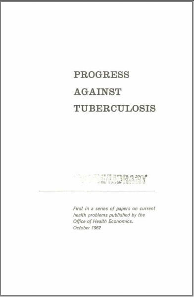 Progress against Tuberculosis