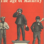 The age of maturity cover page