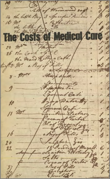 Costs of Medical Care