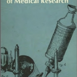 The finance of medical research cover page