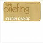 Venereal diseases cover page