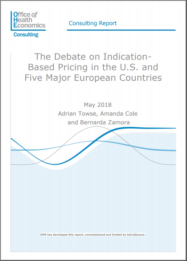 The Debate on Indication-Based Pricing in the U.S. and Five Major European Countries
