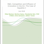 R&D, Competition and Diffusion of Innovation in the EU cover page