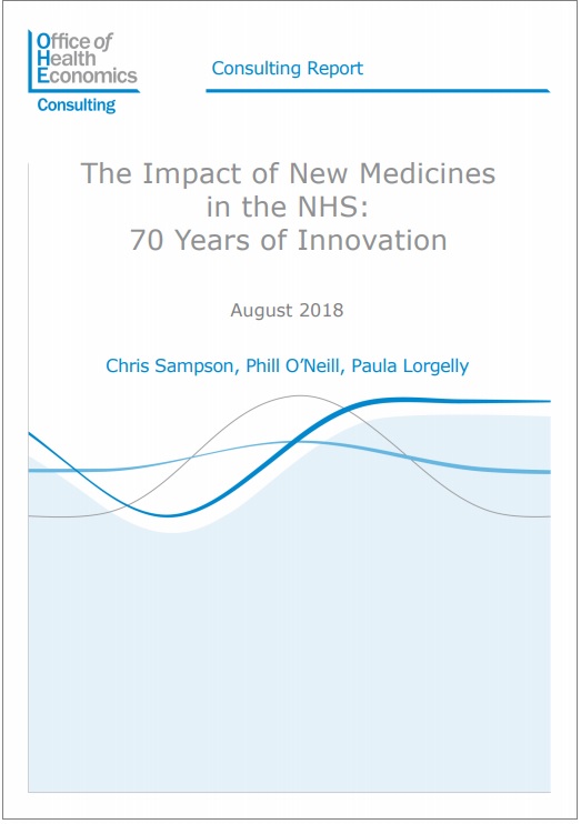 The Impact of New Medicines in the NHS: 70 Years of Innovation