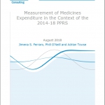 Mesurement of medicine PPRS cover page