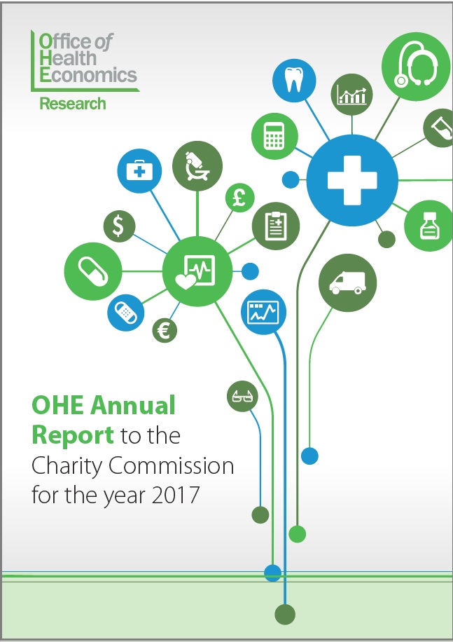 2017 OHE Annual Report to the Charity Commission