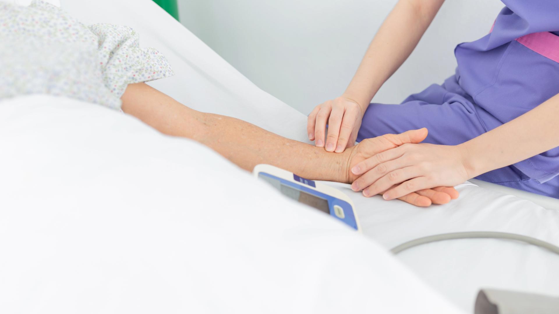 Unrelieved Pain in Palliative Care in England