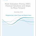 Multi-Indication Pricing (MIP) Practical Solutions and Steps to Move Forward