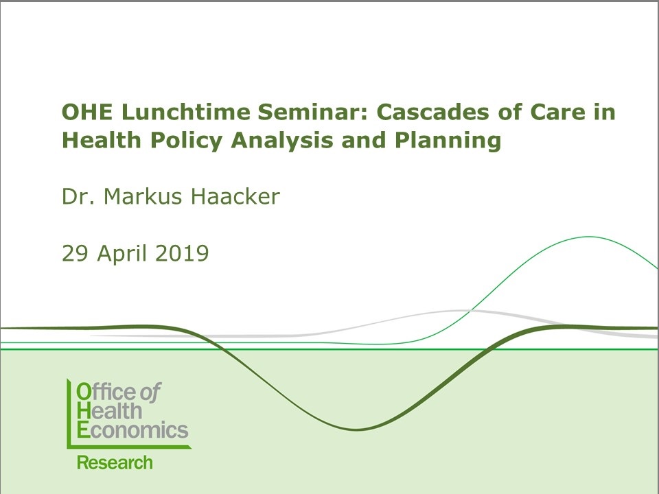 Markus Haaker Event Image - OHE Markus Haaker Event Image