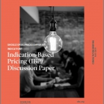 New brand cover page for IBP Discussion Paper