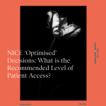 NICE ‘Optimised’ Decisions: What is the Recommended Level of Patient Access?