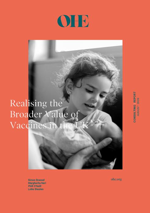 The Broader Value of Vaccines: The Return on Investment From a Governmental Perspective