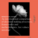 Meningococcal Vaccines: An International Comparison of Decision-Making Processes, Frameworks and Methodologies. Are Values Missing?