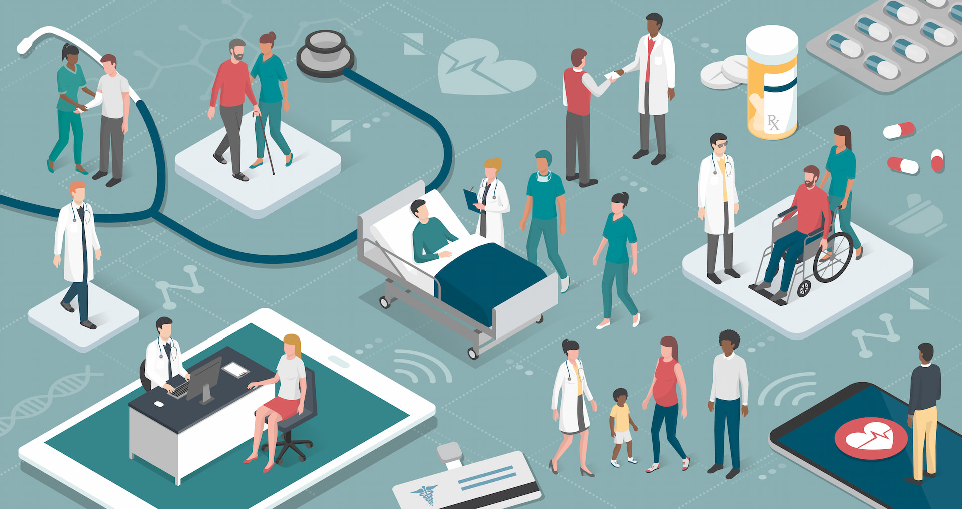 Navigating the Landscape of Digital Health – United Kingdom