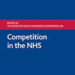 Competition in the NHS - Commission on Competition report