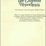 The canberra hypothesis cover page