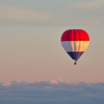 RWB Netherlands air balloon_landscape