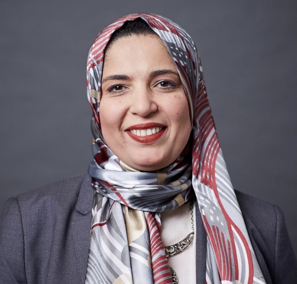 Dalia Dalwoud - OHE