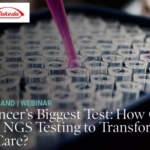 Lung Cancer's Biggest Test: How Can We Mobilise NGS Testing to Transform Lung Cancer Care?