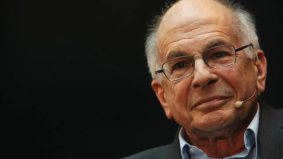 Daniel Kahneman