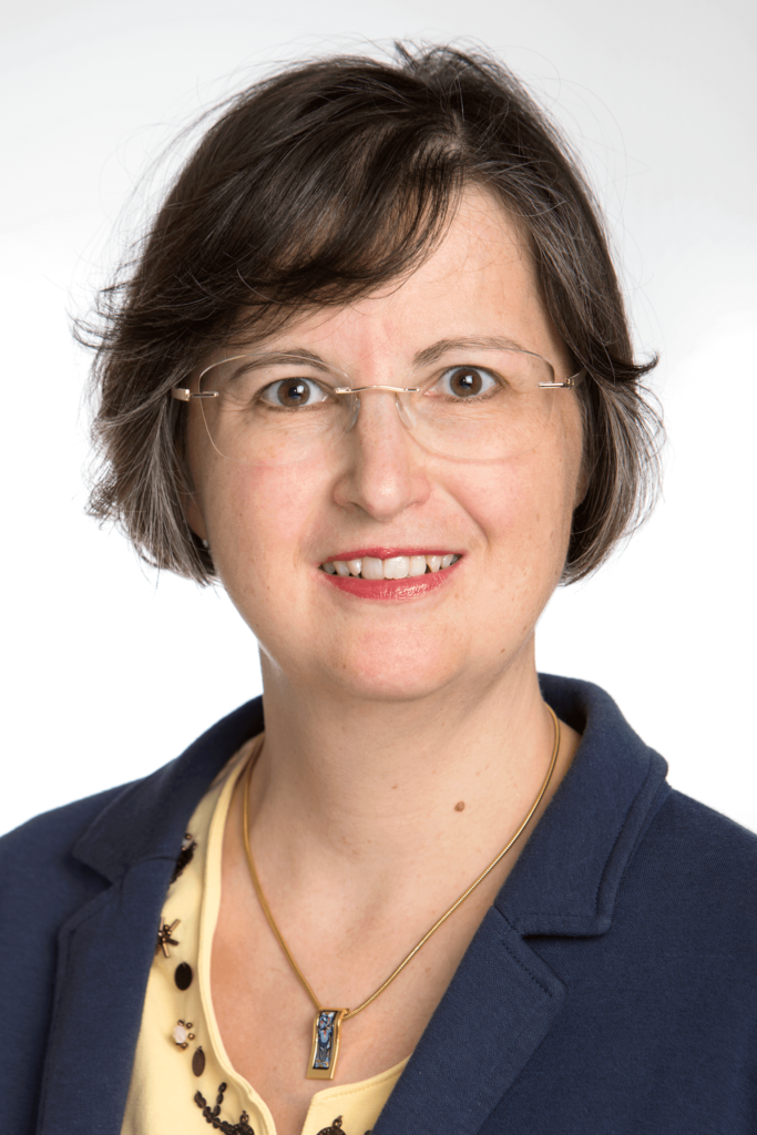 Dr. Sabine Vogler - OHE
