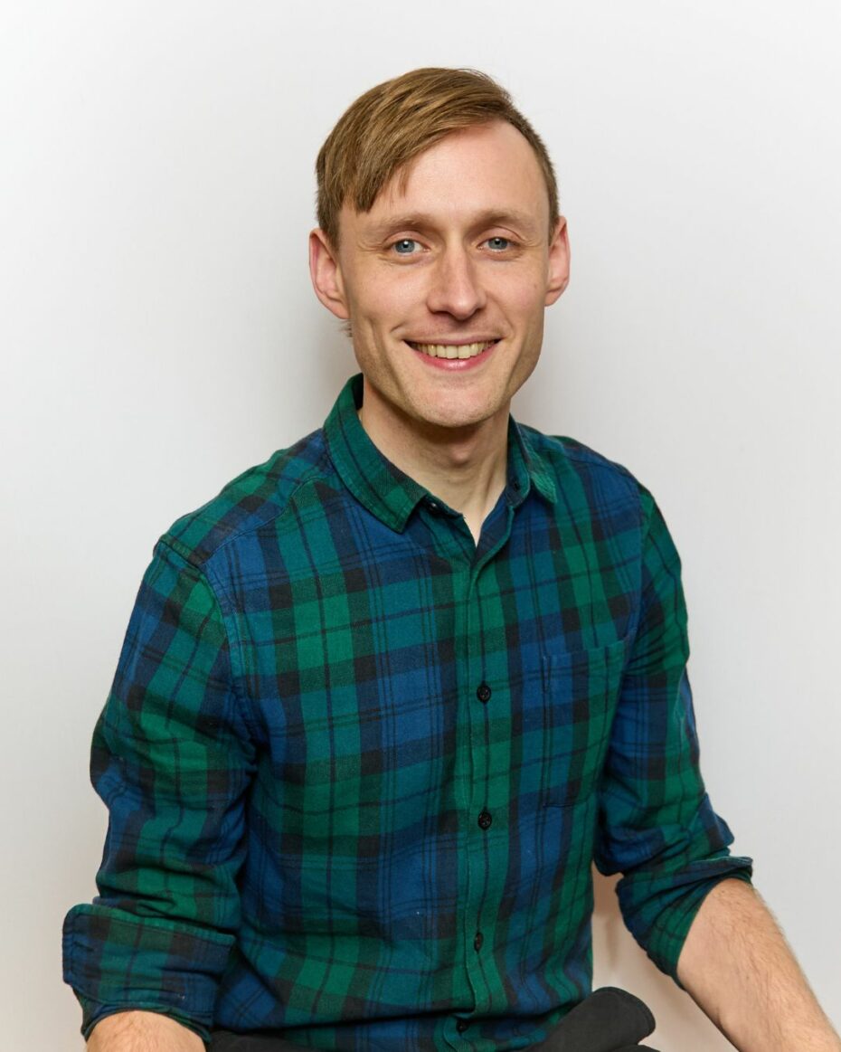Chris Sampson - OHE