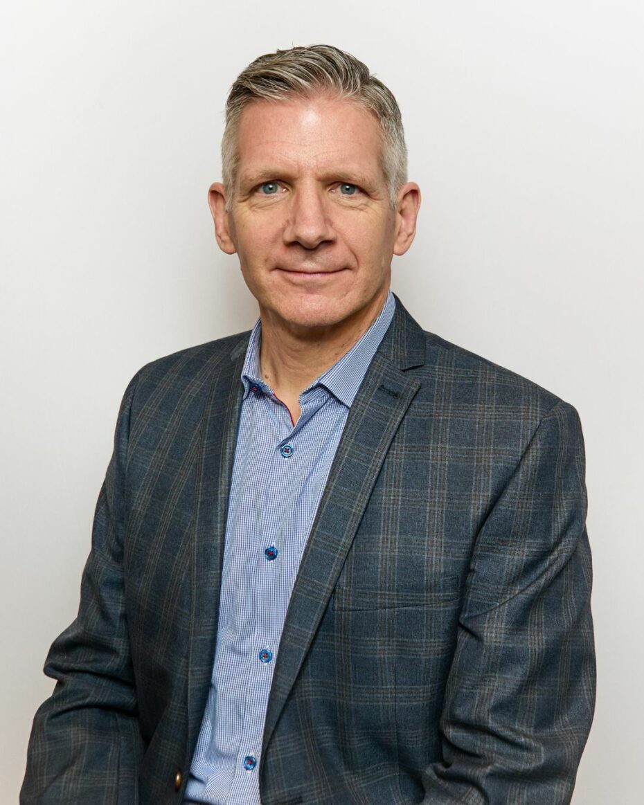 Chris Skedgal - OHE