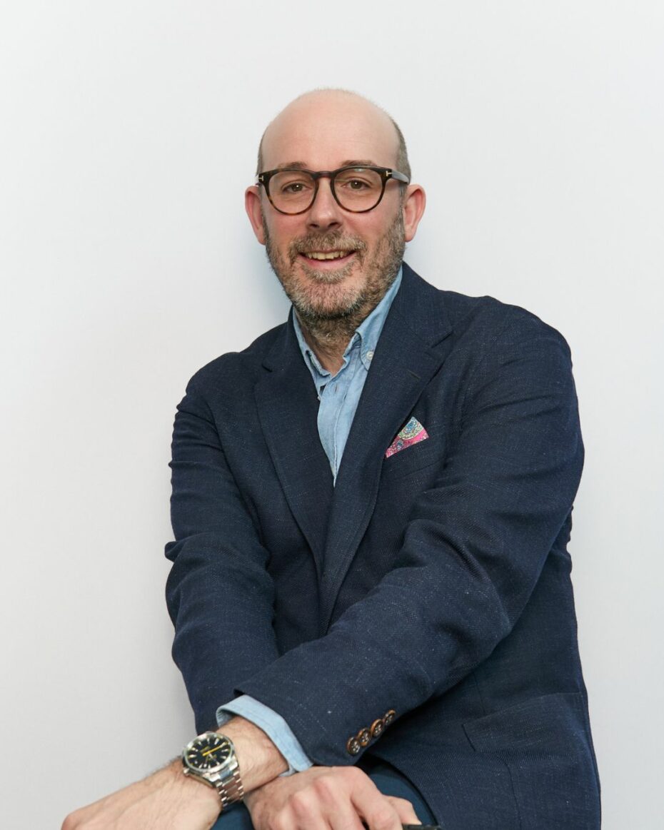 Graham Cookson - OHE