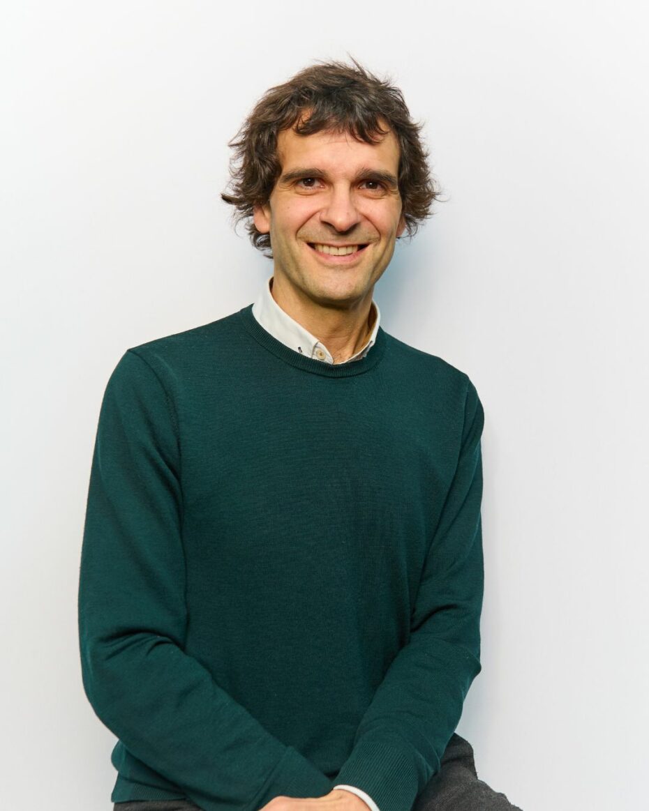 Mikel Berdud - OHE
