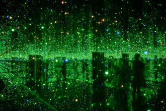 e broader economic benefits of COVID-19 vaccination - OHE Yayoi Kusama's infinity mirror rooms at the Tate gallery