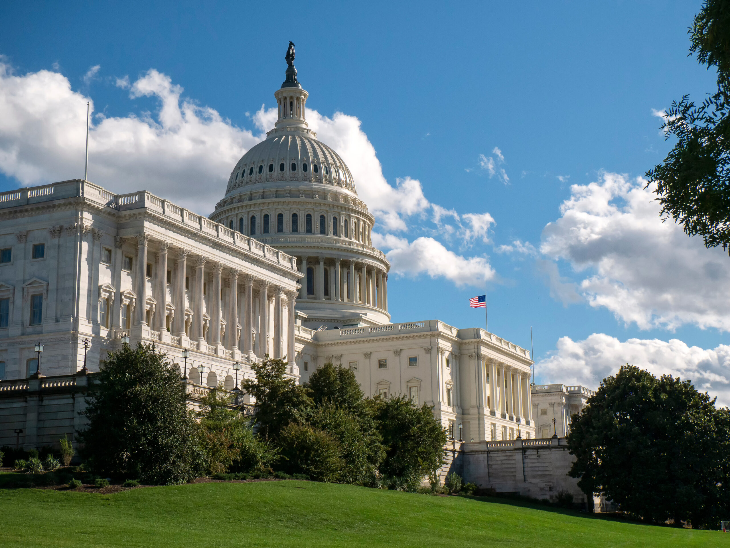 US Capitol Washington DC